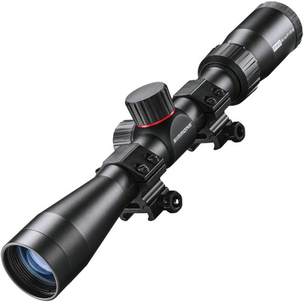 Pro Rimfire Rifle Scope 3-9x32