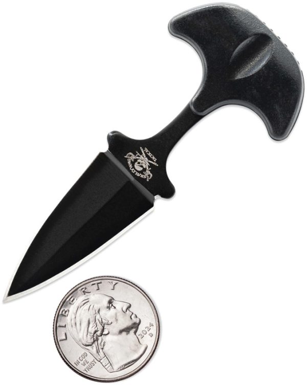 Key Dagger Black