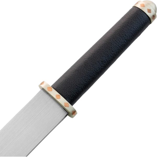 Legacy Arms Witham Viking Seax 12" 5160 Carbon Steel Blade