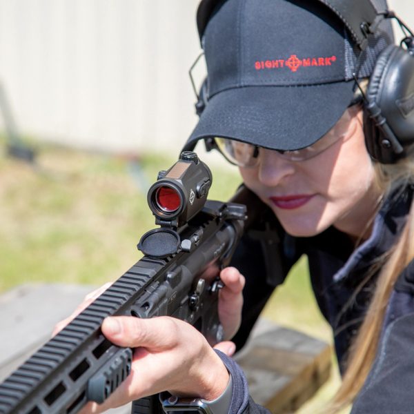 Sightmark MTS Mini Solar Red Dot Sight