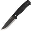 Bushcraft Fixed Blade Black