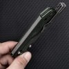 SRM Knives Rubik Ambi Lock Folding Knife 3.5" 14C28N Green