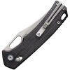 SRM Knives 9203 Folding Knife 3.5" Black Micarta