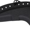 Stroup Knives Spike Tomahawk 1095HC Steel Black w/ Sheath