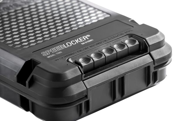 Streamlight Speedlocker Mechanical Keypad Firearm Safe