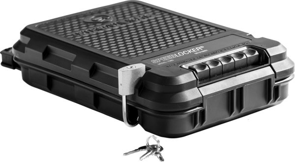 Streamlight Speedlocker Mechanical Keypad Firearm Safe