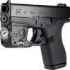 Streamlight TLR-6HL Light/Laser for Glock 42/43