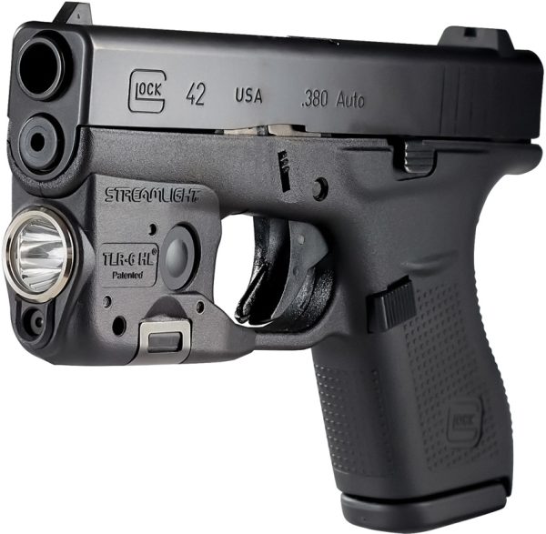 Streamlight TLR-6HL Light/Laser for Glock 42/43