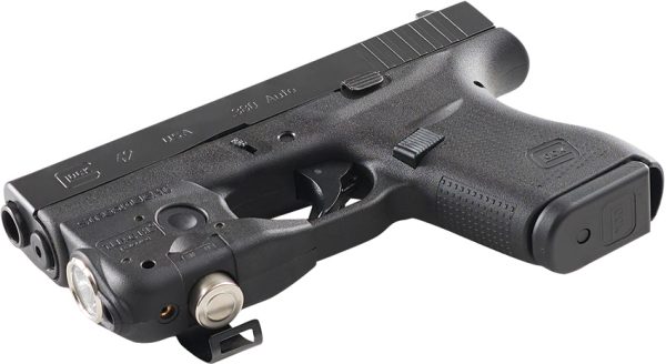 Streamlight TLR-6HL Light/Laser for Glock 42/43