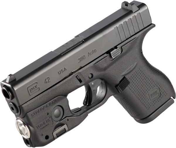 Streamlight TLR-6HL Light/Laser for Glock 42/43