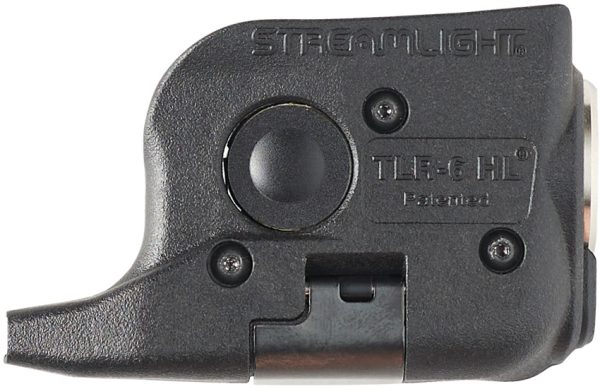 Streamlight TLR-6HL Light/Laser for Glock 42/43