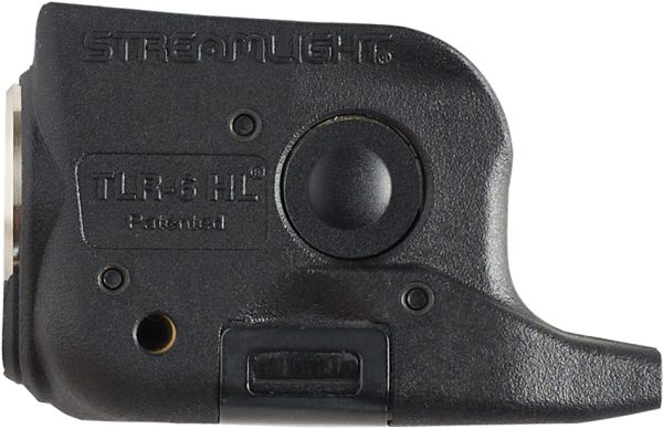 Streamlight TLR-6HL Light/Laser for Glock 42/43