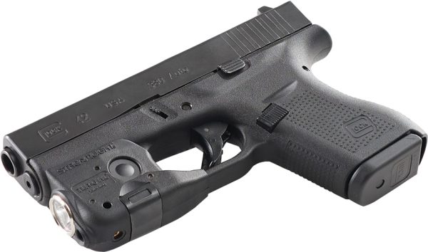 Streamlight TLR-6HL Light/Laser for Glock 42/43
