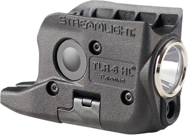 Streamlight TLR-6HL Light/Laser for Glock 42/43