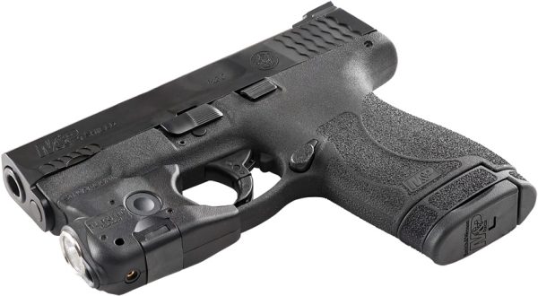 Streamlight TLR-6HL Rechargeable Weapon Light with Green Laser for S&W M&P SHIELD