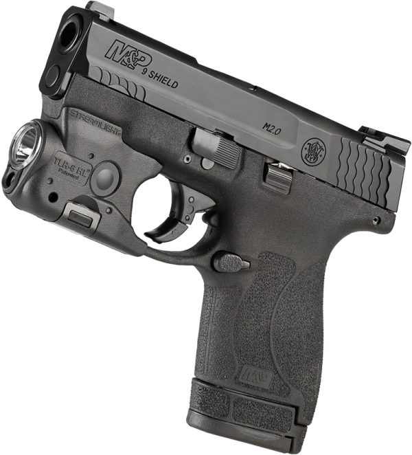 Streamlight TLR-6HL Rechargeable Weapon Light with Green Laser for S&W M&P SHIELD
