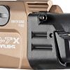 Streamlight TLR-7X Tactical Light FDE 500 Lumens