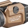 Streamlight TLR-7X Tactical Light FDE 500 Lumens