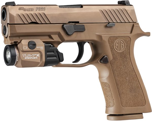 Streamlight TLR-7X Tactical Light FDE 500 Lumens