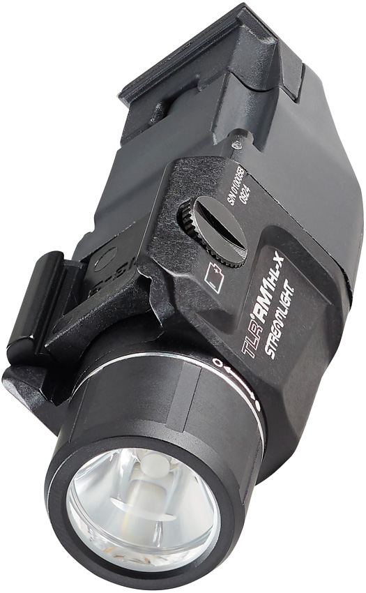 Streamlight TLR RM 1 HL-X Weapon Light 1000 Lumens Black