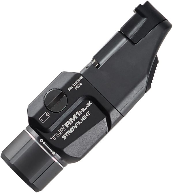 Streamlight TLR RM 1 HL-X Weapon Light 1000 Lumens Black