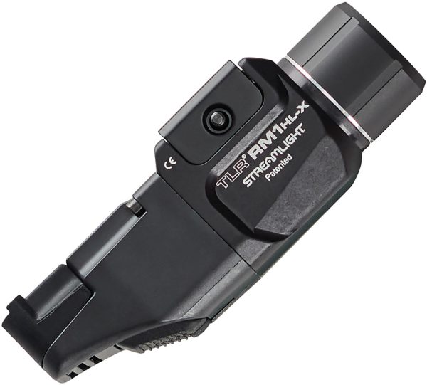 Streamlight TLR RM 1 HL-X Weapon Light 1000 Lumens Black