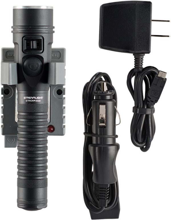 Streamlight Strion 2020 Flashlight 1200 Lumens Black