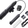 STR88090 Streamlight ProTac Rail Mount HL-X Laser with Strobe 1000 Lumens Black