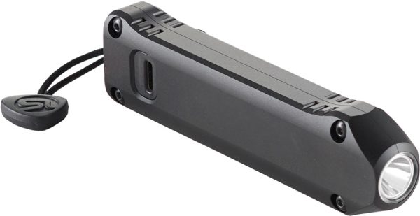 Streamlight Wedge XT Rechargeable Flashlight Black 500 Lumens