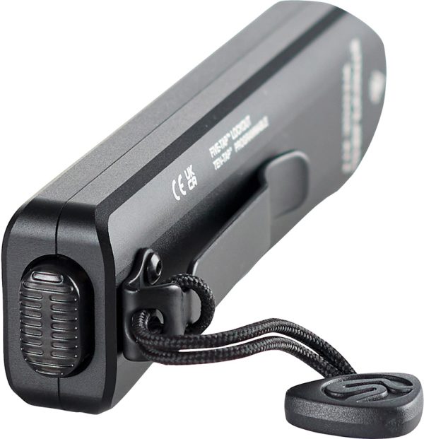 Streamlight Wedge XT Rechargeable Flashlight Black 500 Lumens
