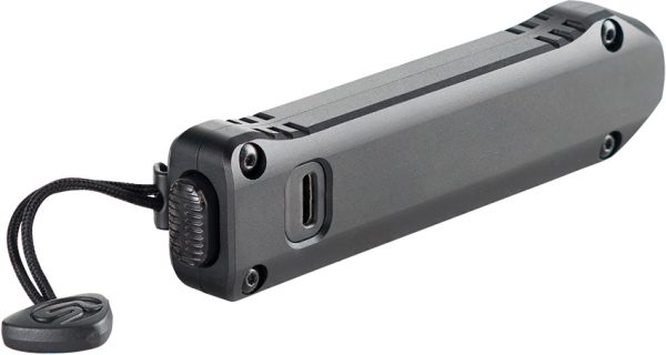 Streamlight Wedge XT Rechargeable Flashlight Black 500 Lumens