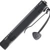 Streamlight Wedge XT Rechargeable Flashlight Black 500 Lumens