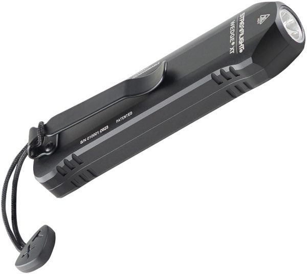 Streamlight Wedge XT Rechargeable Flashlight Black 500 Lumens