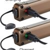 Streamlight Wedge XT Rechargeable Flashlight Coyote Brown 500 Lumens