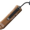 Streamlight Wedge XT Rechargeable Flashlight Coyote Brown 500 Lumens