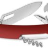 SZA0361900_add_01 Swiza SH03 Swiss Pocket Knife Red 3.75in Closed