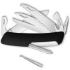 Swiza D10 Folding Pocket Knife Black 3.75" Closed