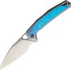 9" Folder M390 Steel Blade