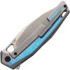 9" Folder M390 Steel Blade