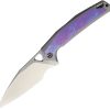 9" Folder M390 Steel Blade