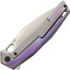 9" Folder M390 Steel Blade
