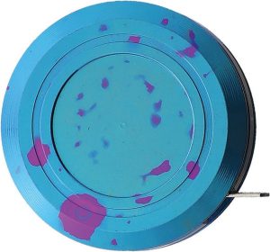 Ti-Tape Teal-Magenta Splash