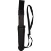 Tekna Wilderness Edge Survival Knife 6" Black Oxide 420HC Fixed Blade w/ Survival Sheath