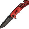 Spider Linerlock A/O