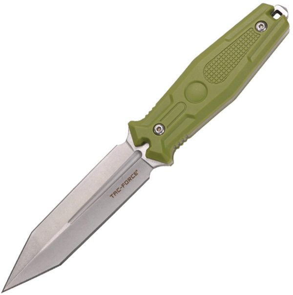 Fixed Blade Green