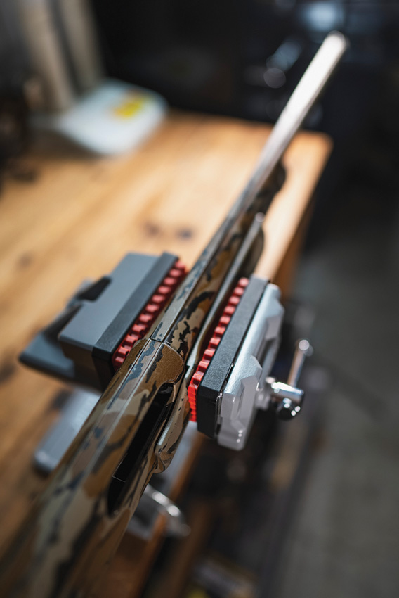 Tipton Best Gun Vise 360 with Ball Head and Pic/Arca Rail