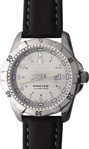 ProTek Dive 2000 Series Silver