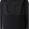 Tokisu Kiuaki Fixed Blade Knife 7.5" 7Cr17MoV Black w/ Sheath