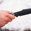 TOPS Alaskan Harpoon Fixed Blade Knife 5.75" 1095 High Carbon Steel
