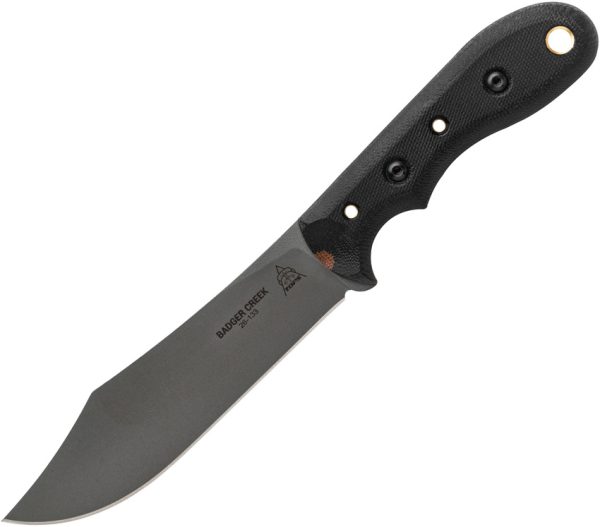 Badger Creek Bowie